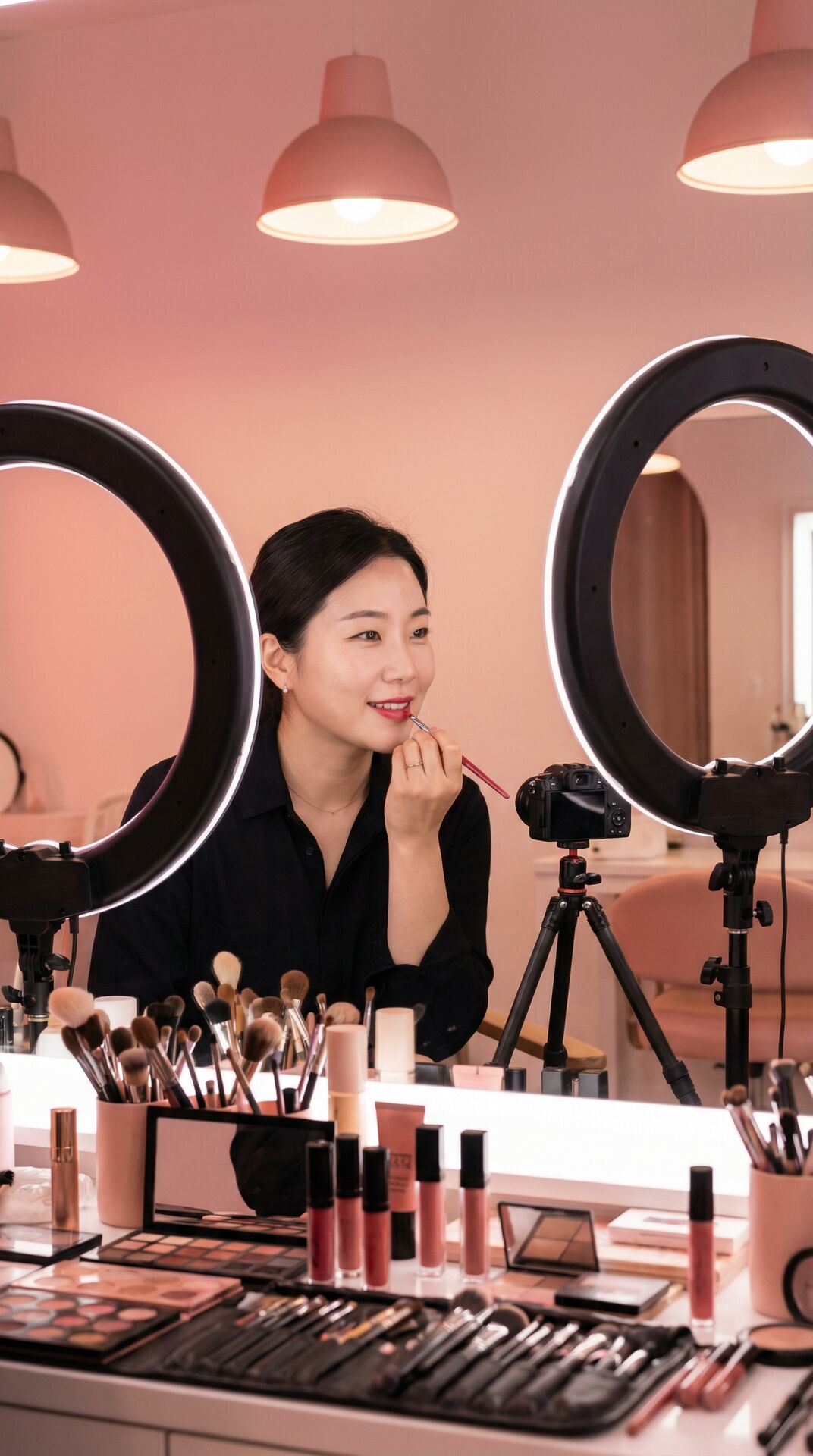 51漫画美妆视频